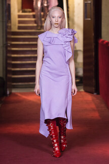 Koché Fall 2018 Ready-to-Wear , Koché осень зима 2018 , Fashion show , неделя моды в Париже , PFW , Mainstyles